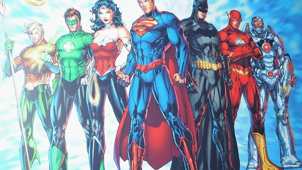 Girl, 11, writes inspiring letter about lack of female superheroes