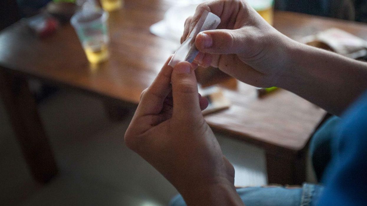 The gulf between young people and everyone else on drug safety
