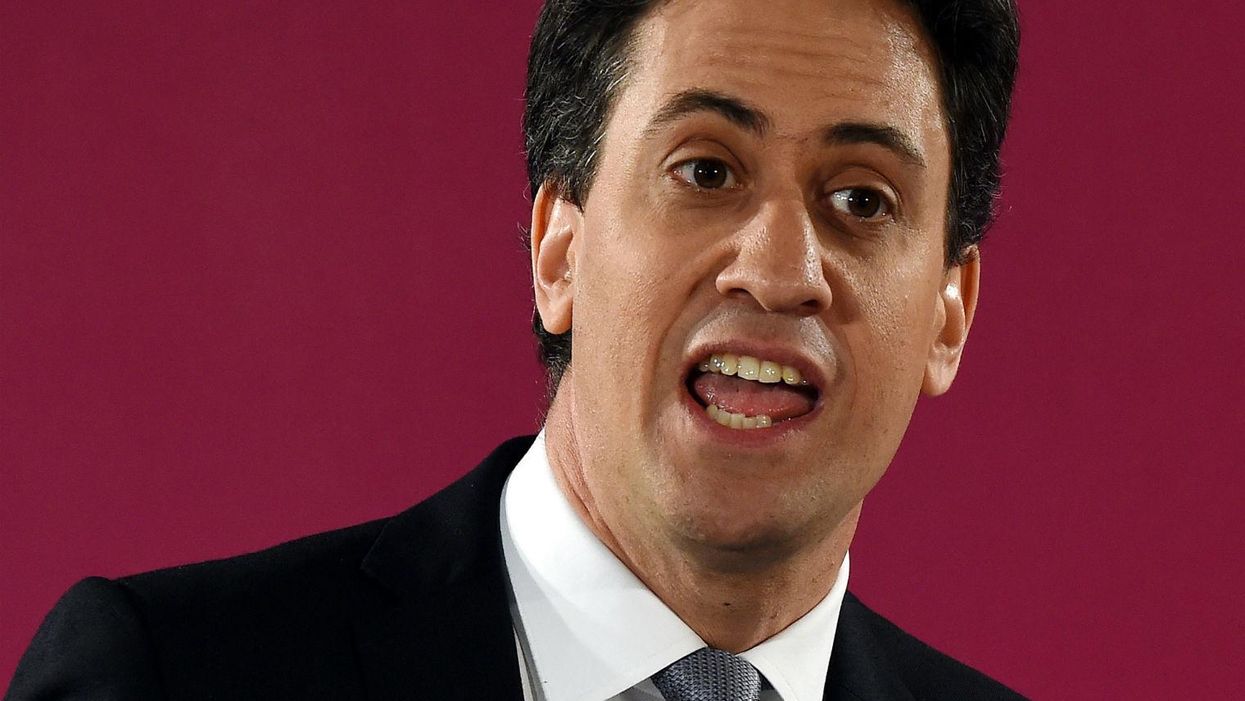 When Ed Miliband was asked about his experience outside of politics