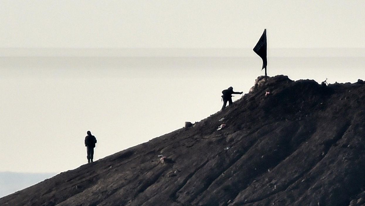 Former head of UK army: We're reaping what we sowed in Iraq