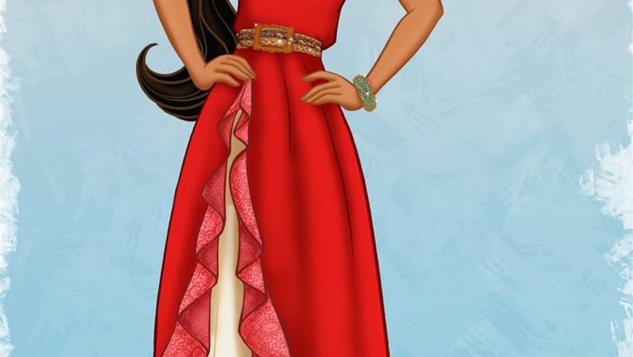 Meet Disney's first Latina princess