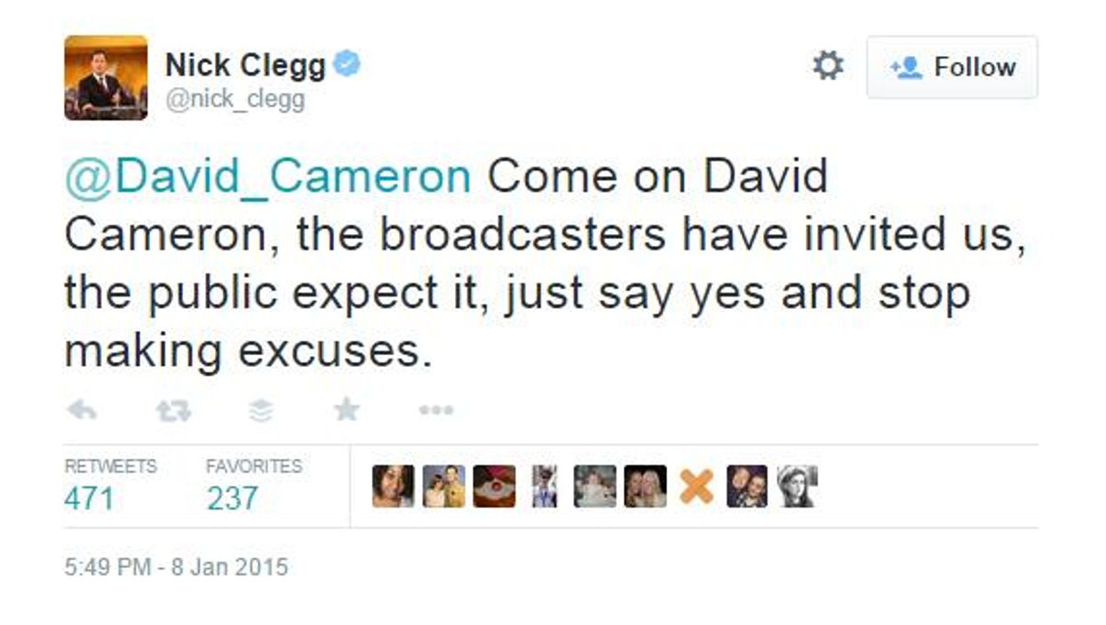 This is what politics looks like when women are in charge