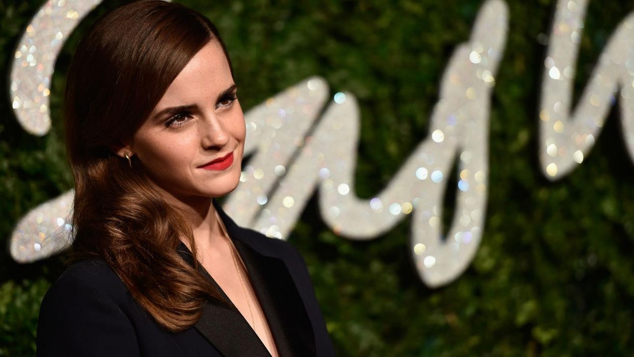 Emma Watson: Inspiring our world's youth, one tweet at a time