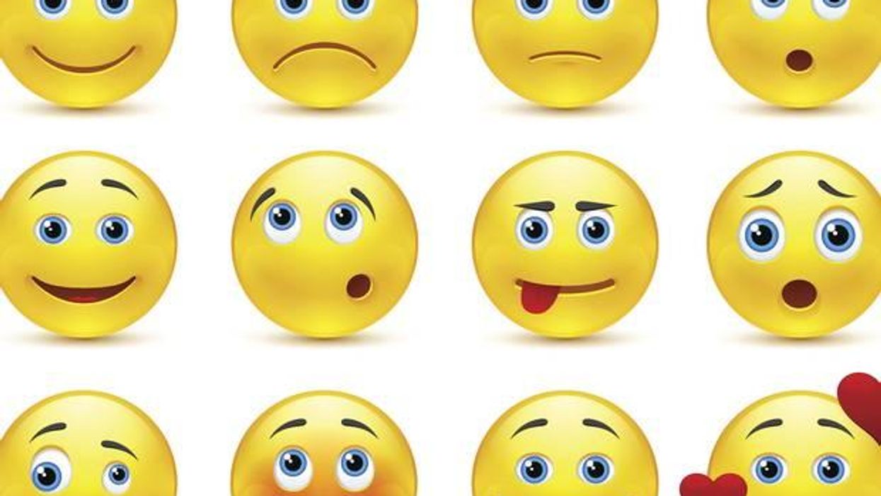 It's 2015 and emoticons are apparently admissible in court :)