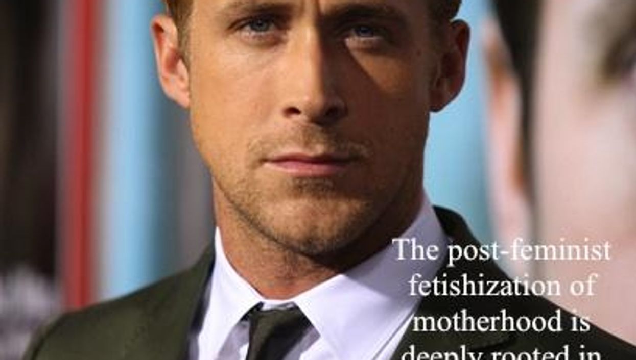 Ryan Gosling memes are officially good for feminism