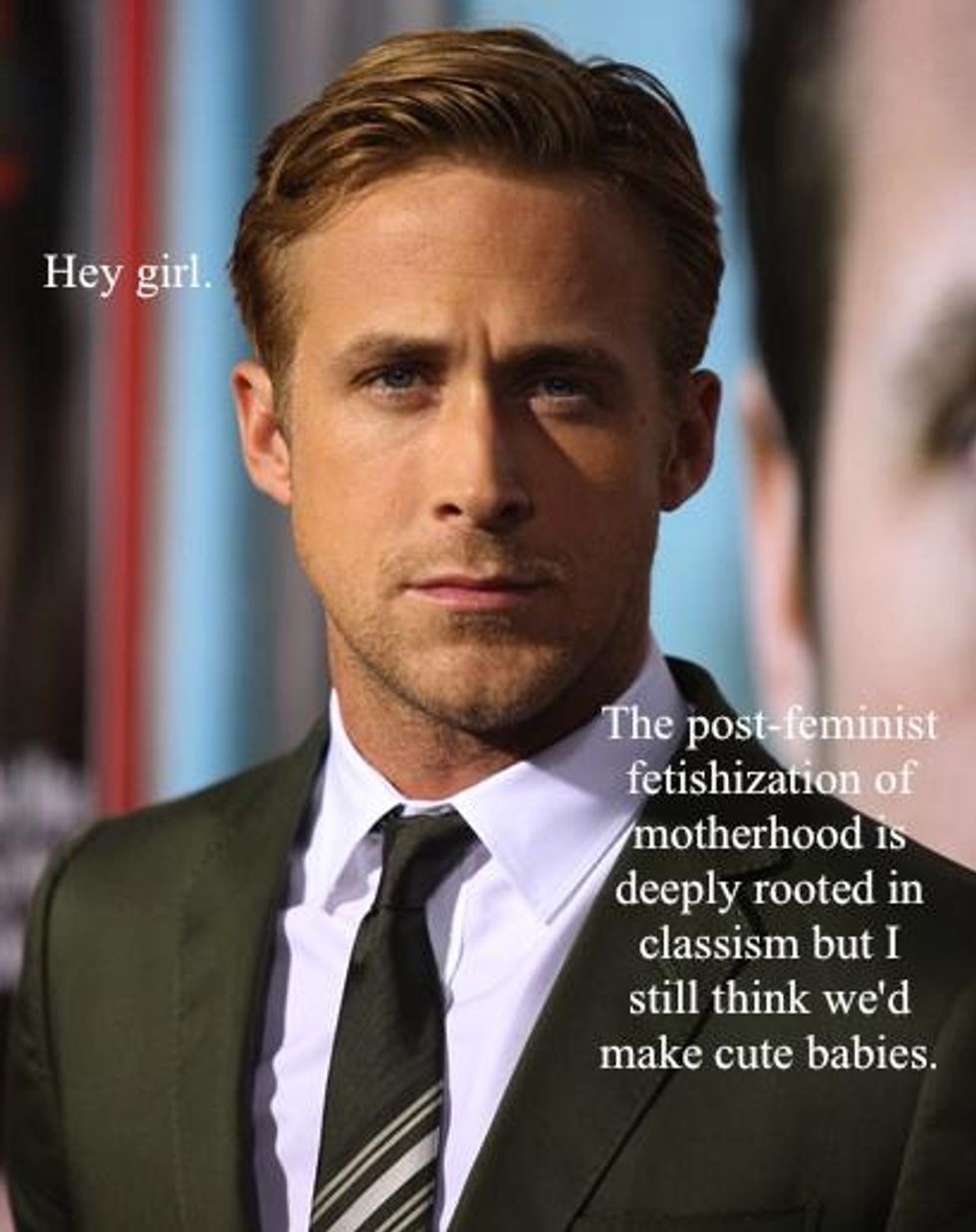 Ryan Gosling Memes Are Officially Good For Feminism Indy100 Indy100 