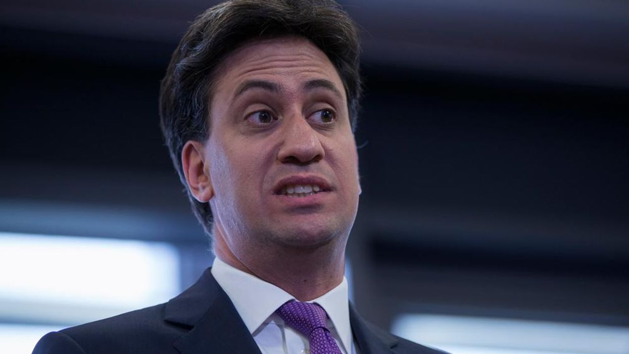 Ukip: David Lammy and Ed Miliband are like rats in a sack
