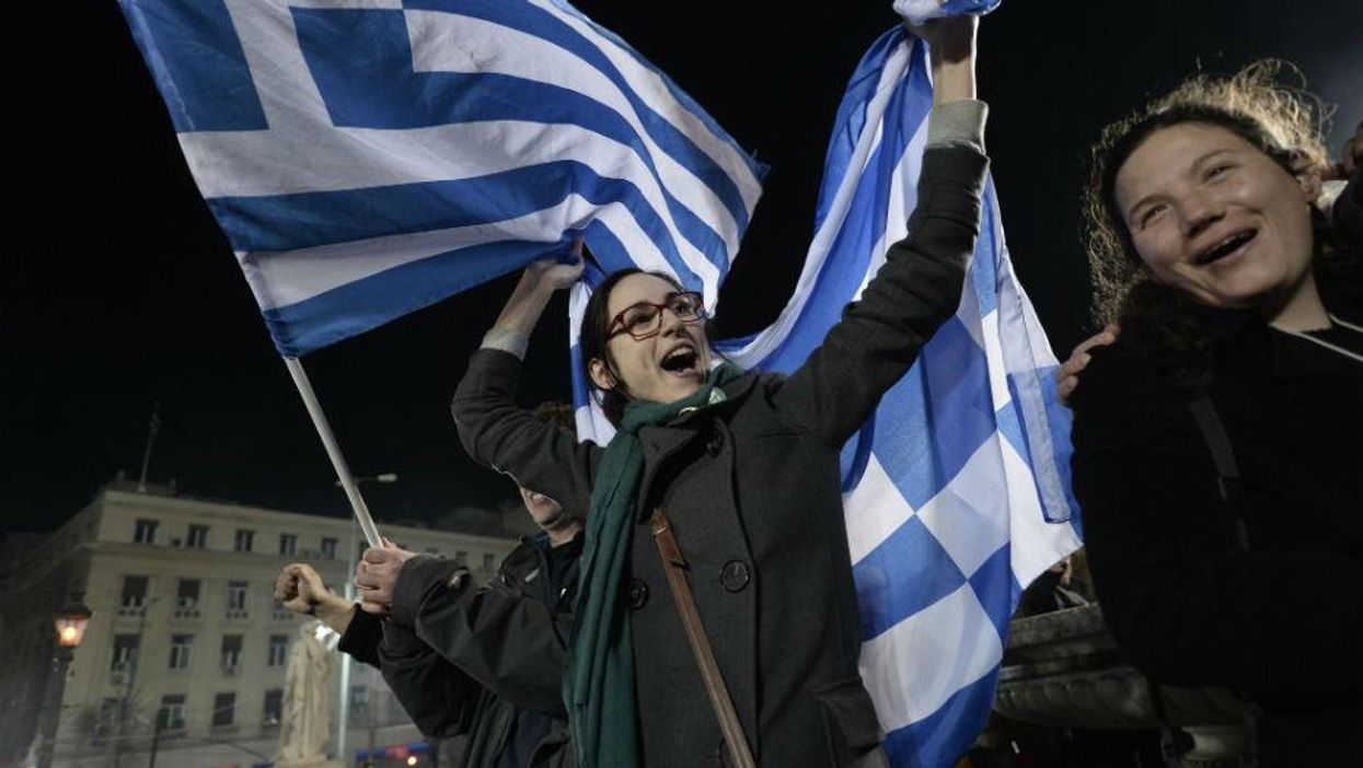 7 charts that explain the Greek election result