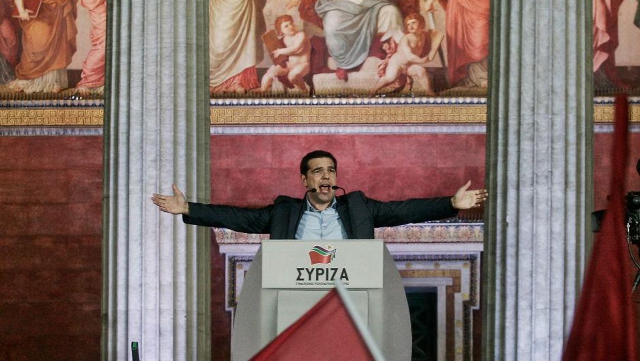 Greek election result: what you need to know