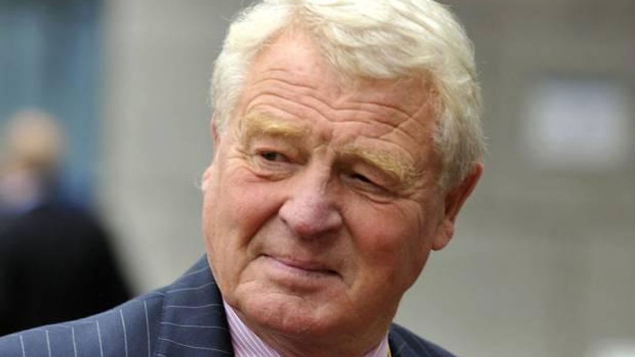 Paddy Ashdown has become a voiceover artist