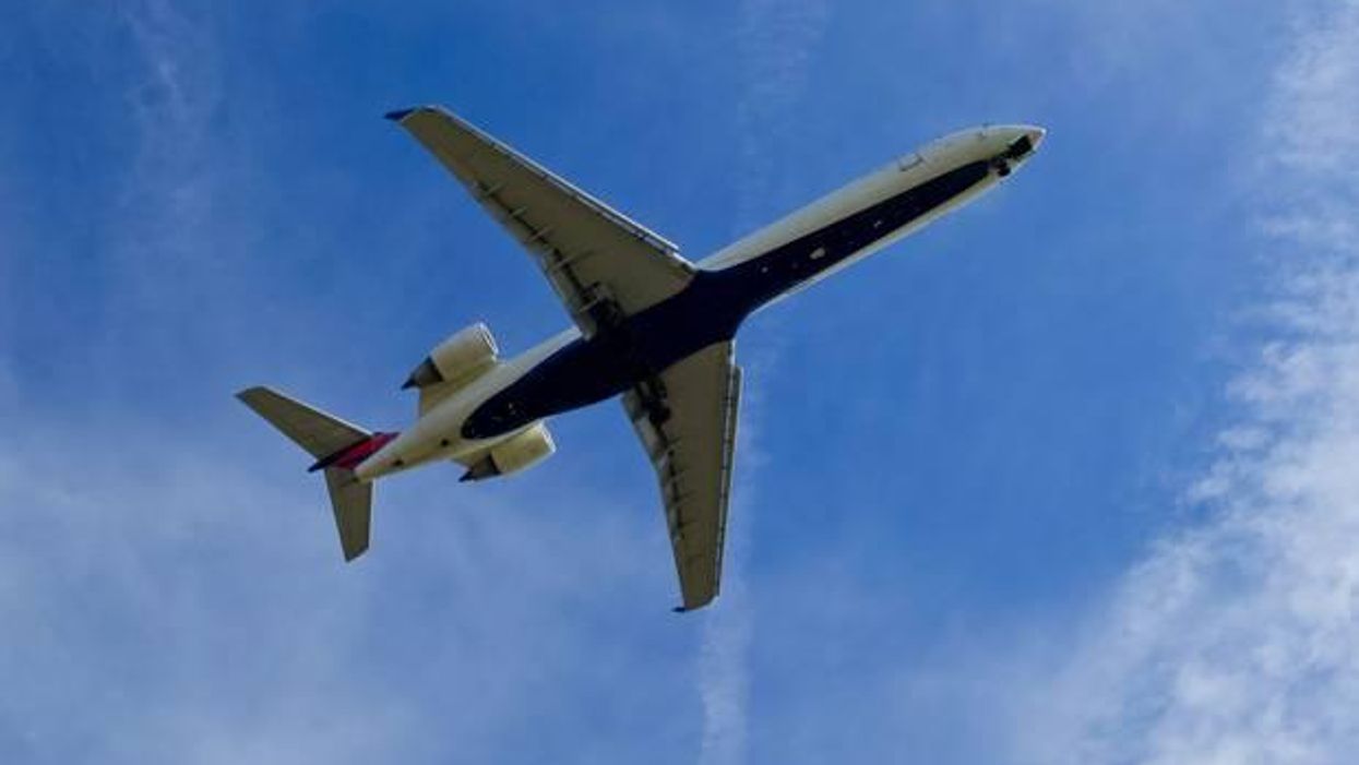 Twitter user grounds two planes with bomb threats