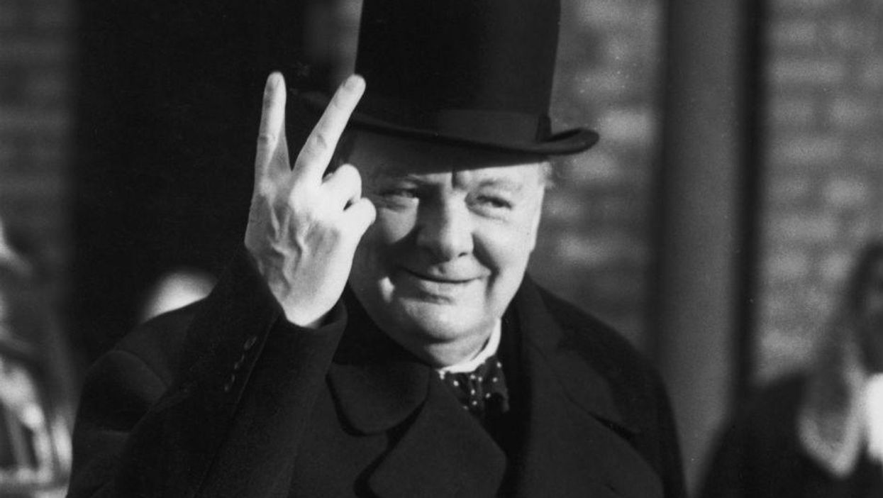 Winston Churchill's 15 most memorable quotes