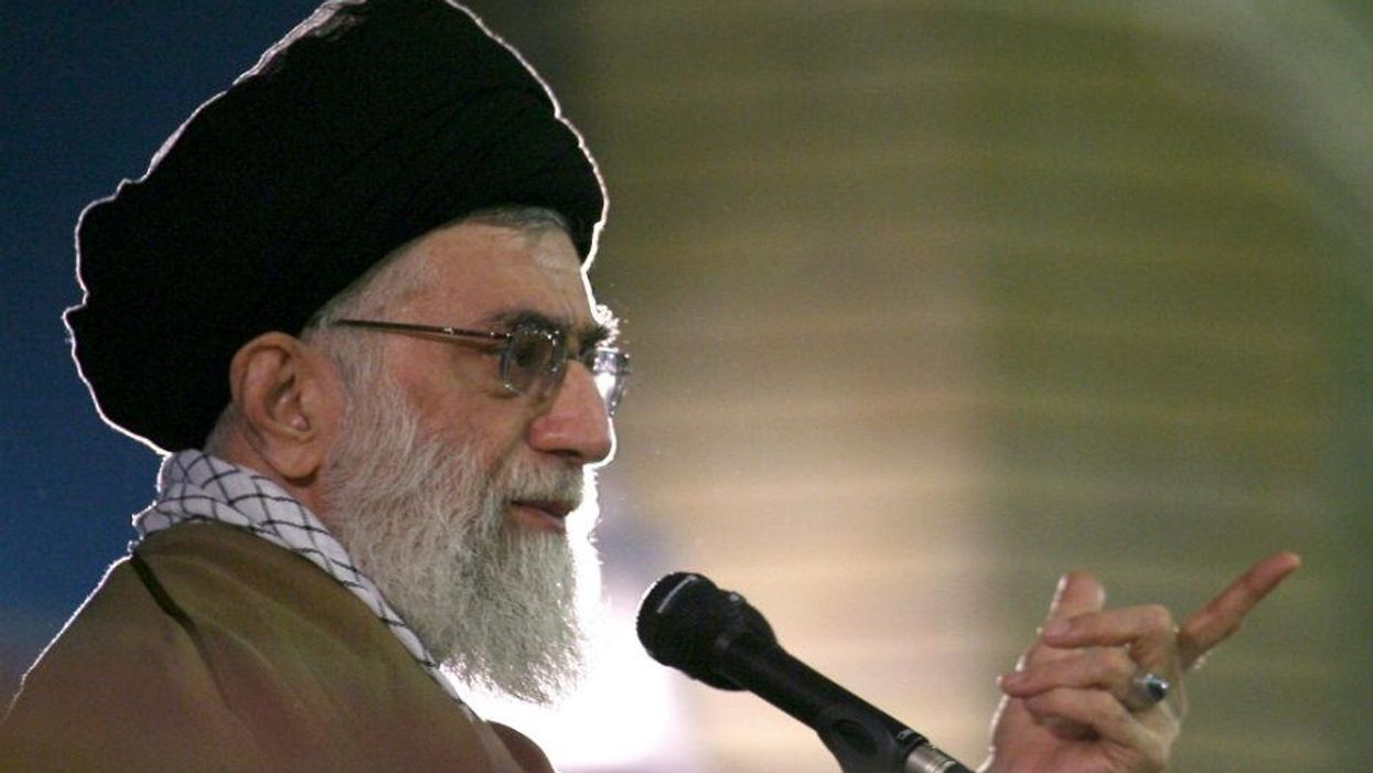 Here's what Ayatollah Khamenei has to say about Islamophobia in the West
