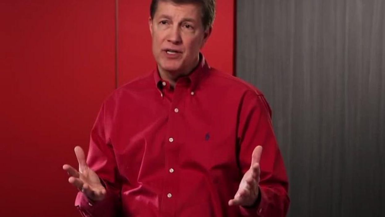 This CEO had a huge pay-off