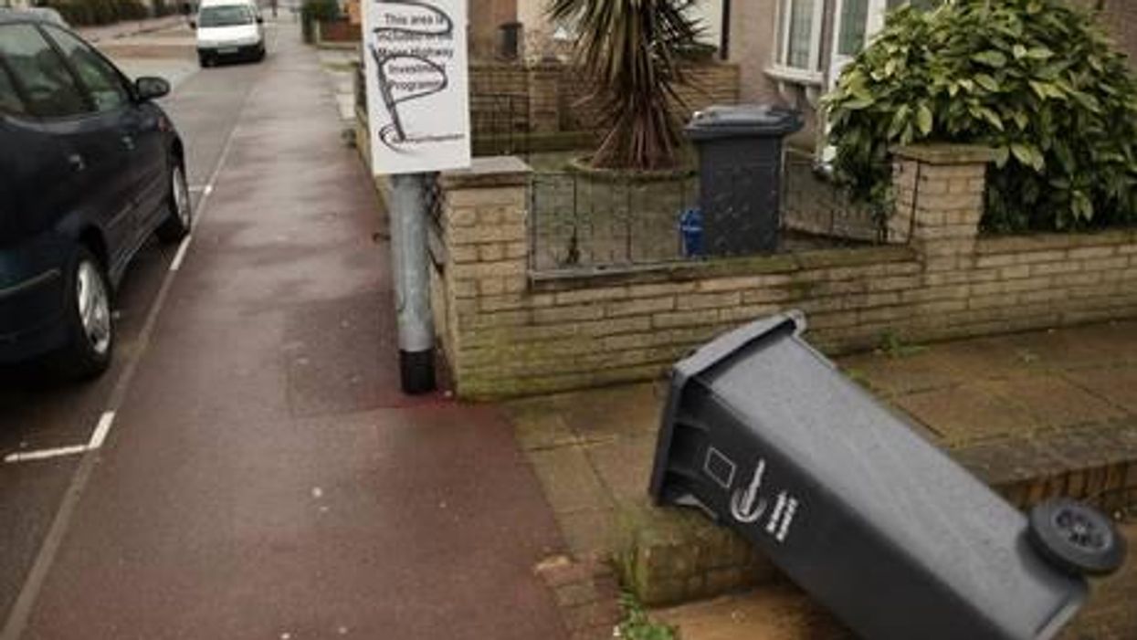 Do you live in one of Britain's 20 most burgled postcodes?