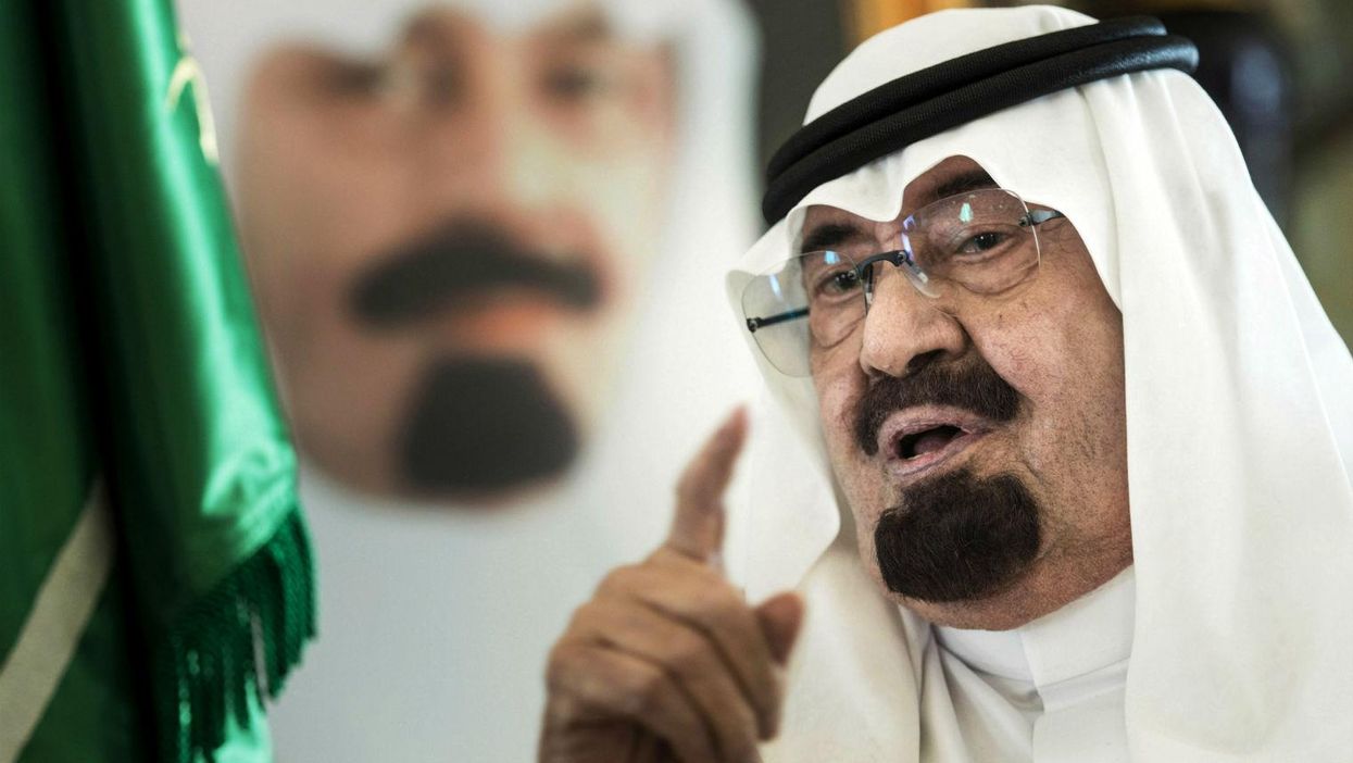 The most fawning quotes about King Abdullah
