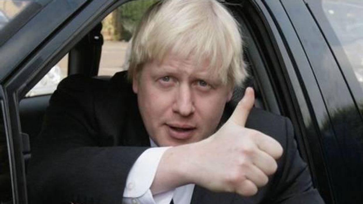 Why Boris Johnson has gone on a secret trade mission to northern Iraq