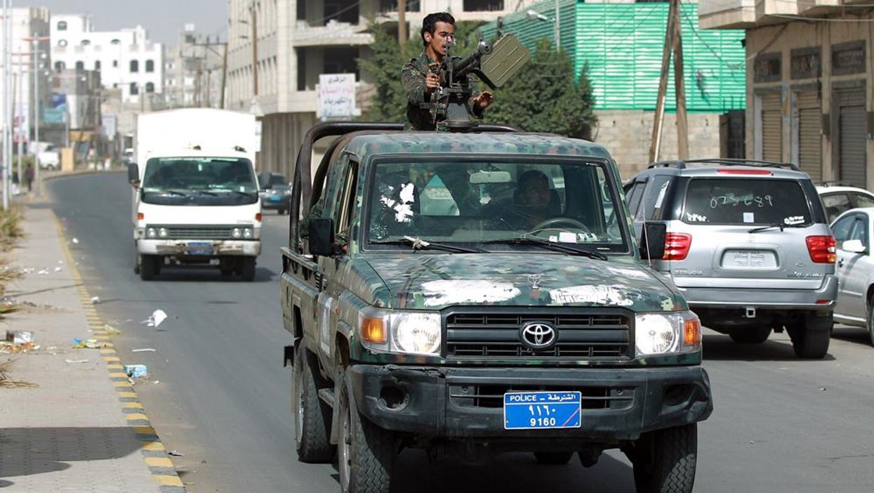 We asked the experts just what exactly is going on in Yemen right now