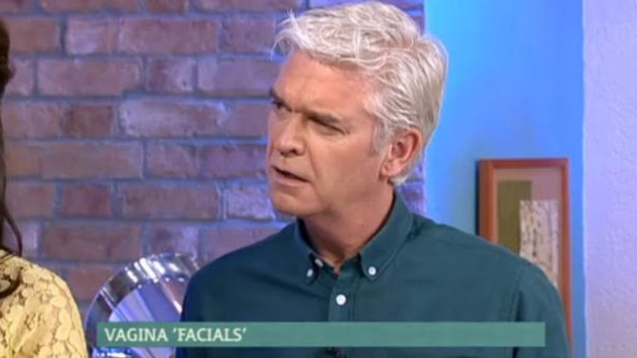 This is what happened when This Morning featured vagina facials