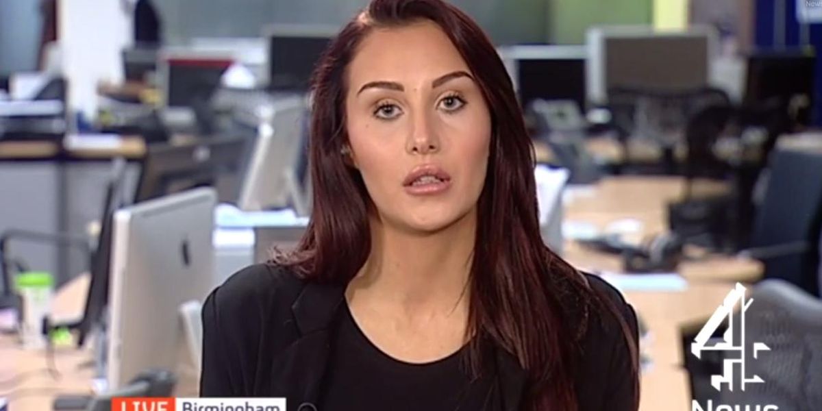 This is what Page 3 models have to say about the end of Page 3