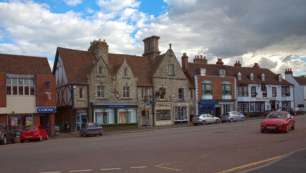 These are the best 20 places in Britain to find love