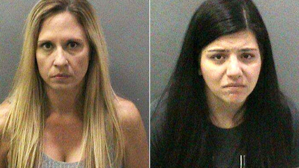 Teachers 'took students to beach, gave them alcohol, had sex with them'