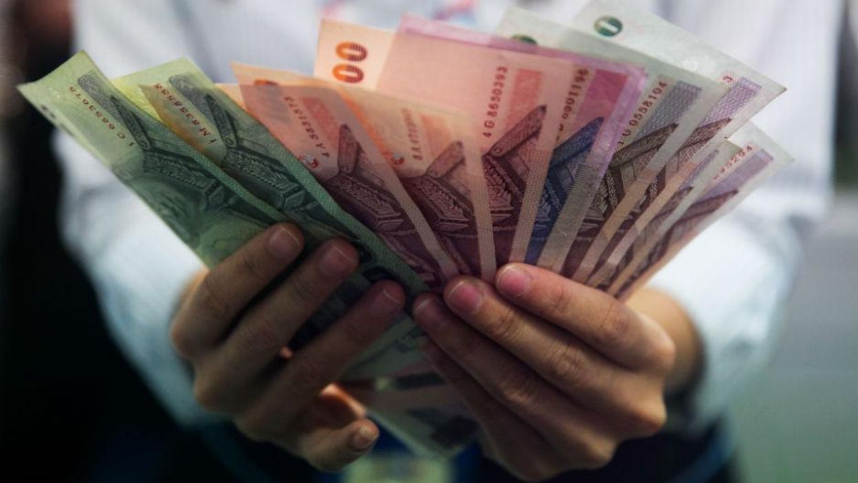 World's richest one per cent will soon own same as poorest 99 per cent