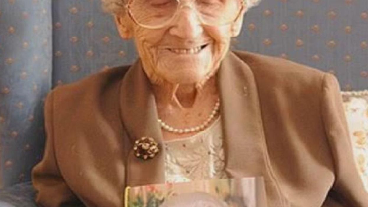 Britain's last Victorian dies aged 114
