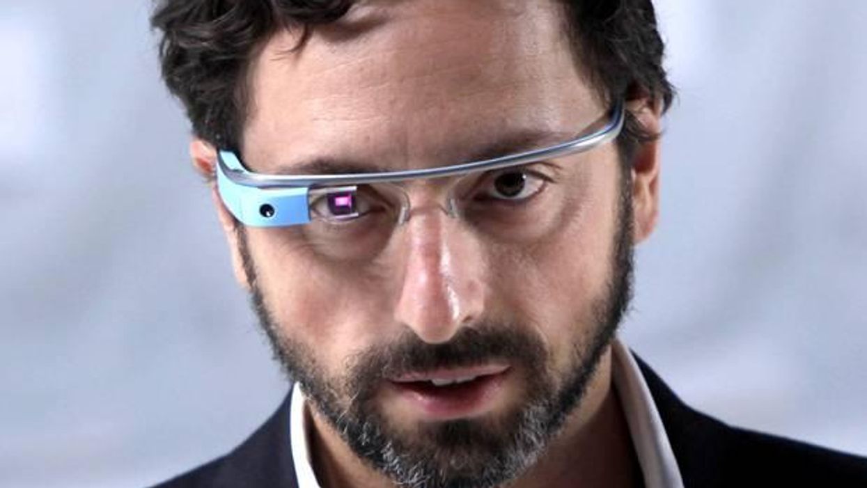 Google Glass is not dead, just resting
