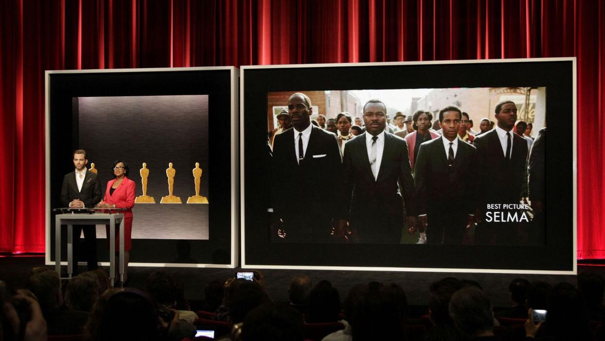 Here's just how diverse the Oscar nominations are