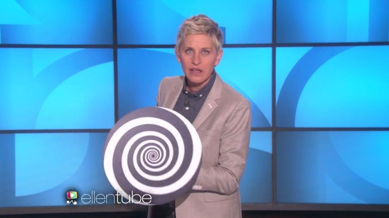 Ellen DeGeneres hits back at homophobic pastor with amazing response