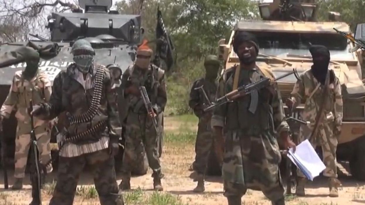 Boko Haram and other news you may have missed during the Paris attacks