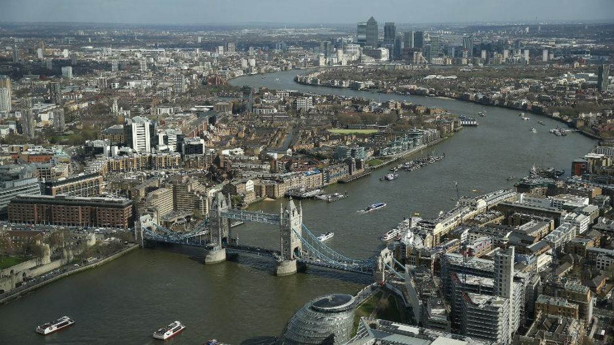 Here's where you should live in London based on your personality type
