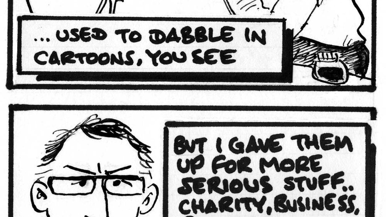 One MP's poignant tribute to victims of French terror