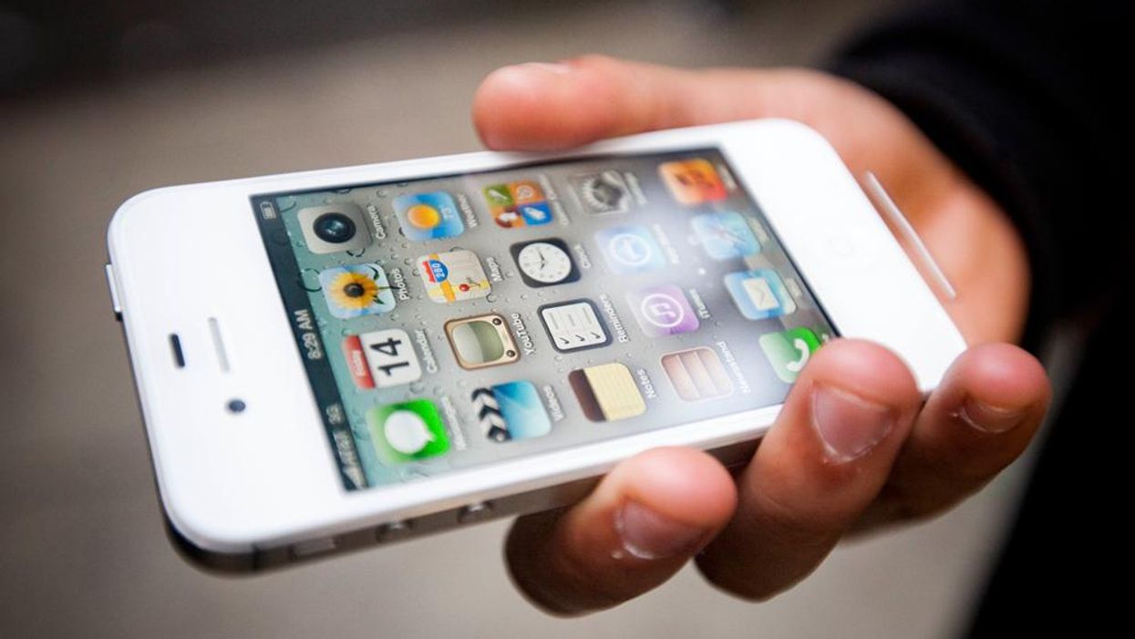 Proof your iPhone is making you stupider