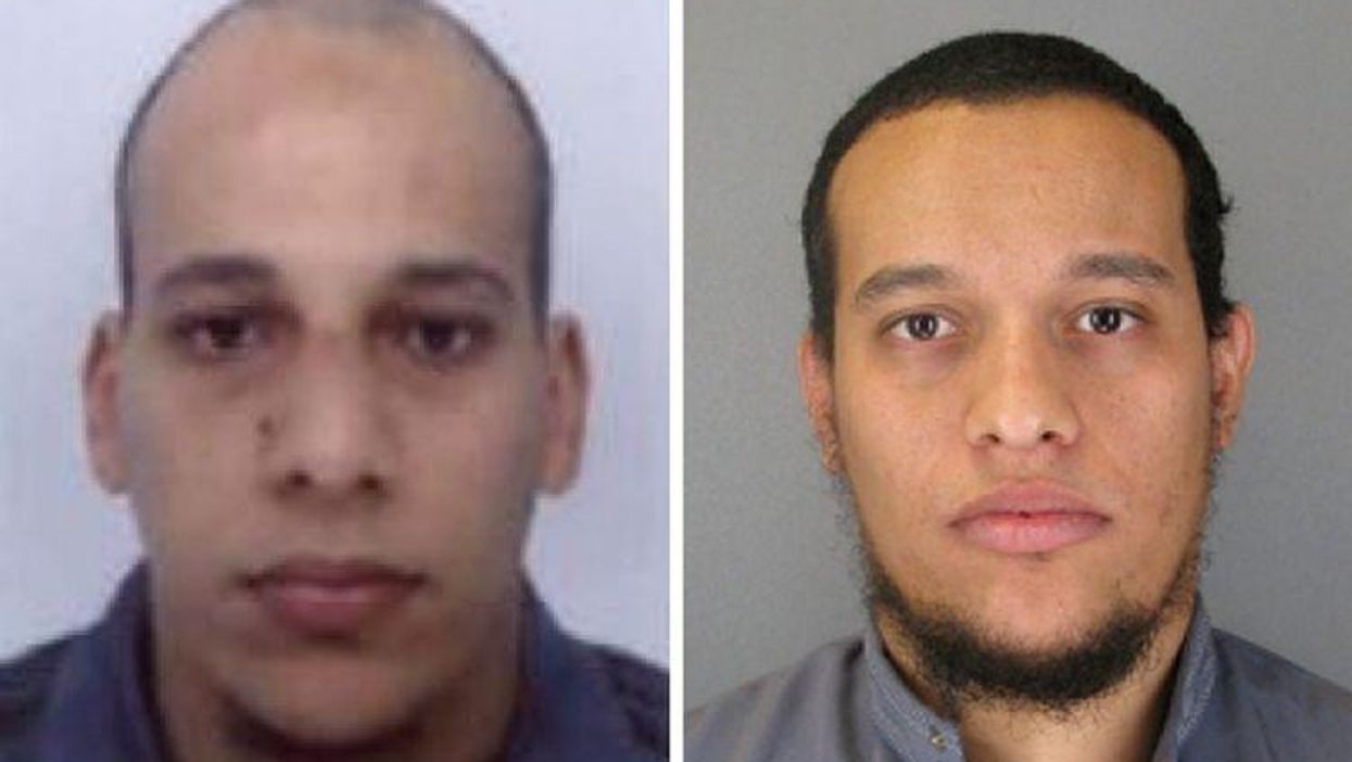 The chilling interview one of the Paris attackers gave to French TV