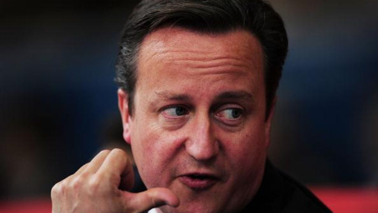 David Cameron accused of not caring about younger voters