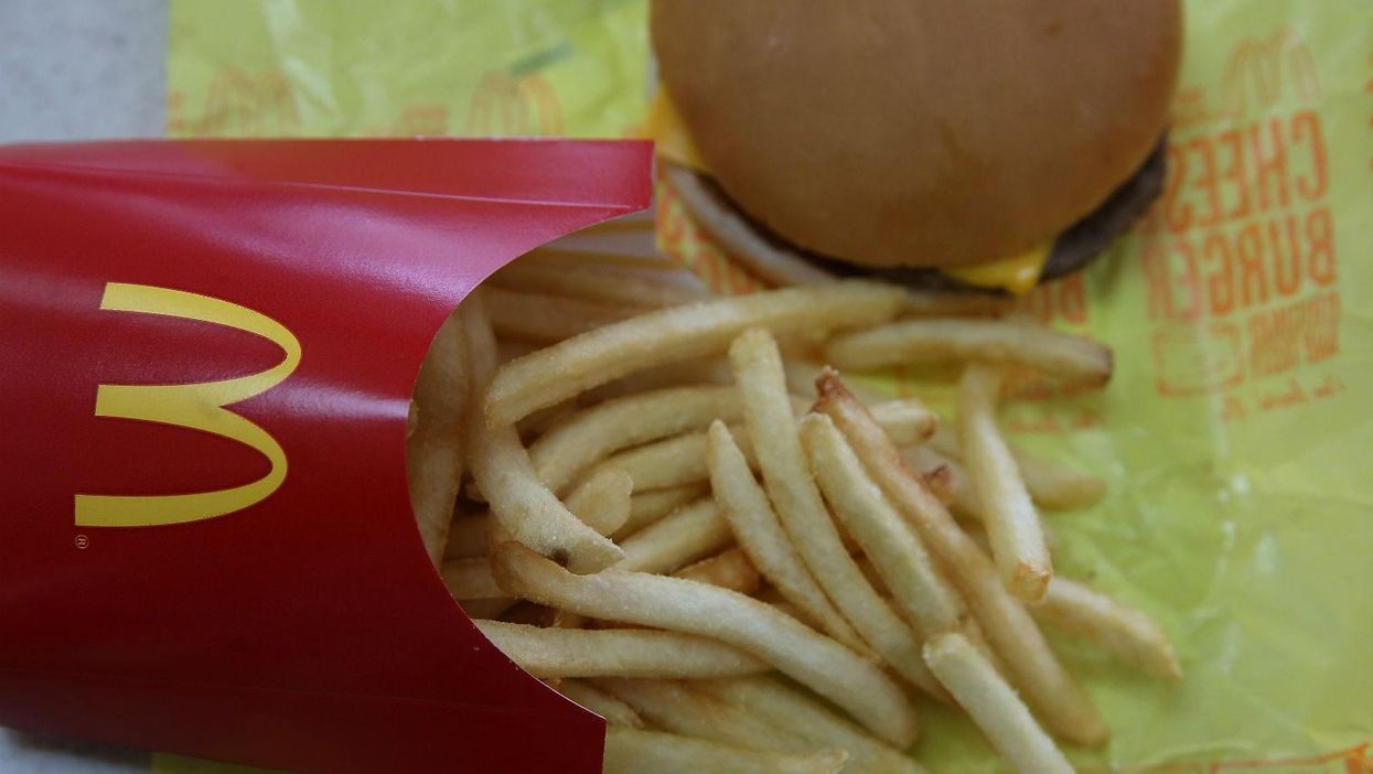 11 quite disgusting things people found in their fast food