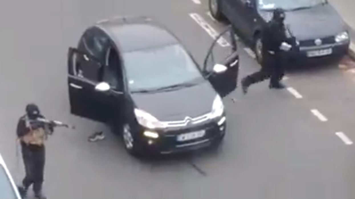Charlie Hebdo attack: What we know