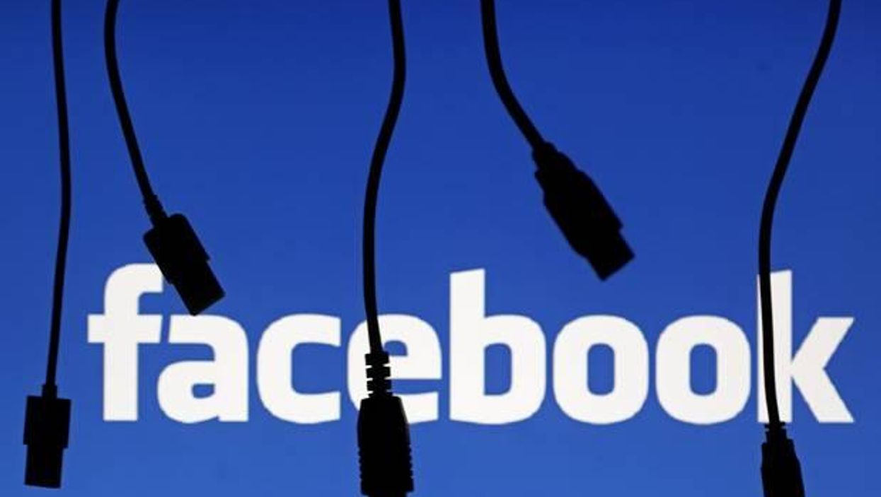 Another reason to review your Facebook privacy settings