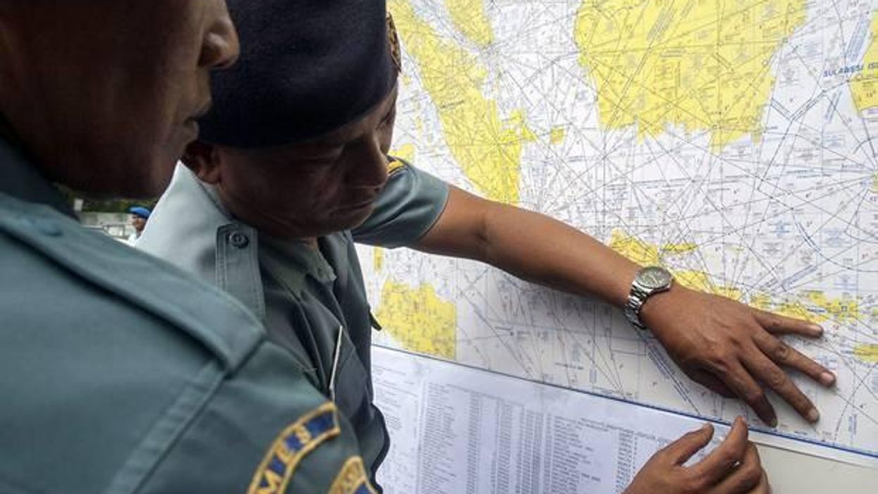 AirAsia flight QZ8501: what we do and do not know