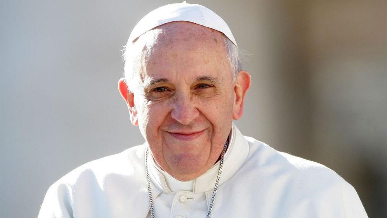 How Pope Francis plans to take on climate change in 2015