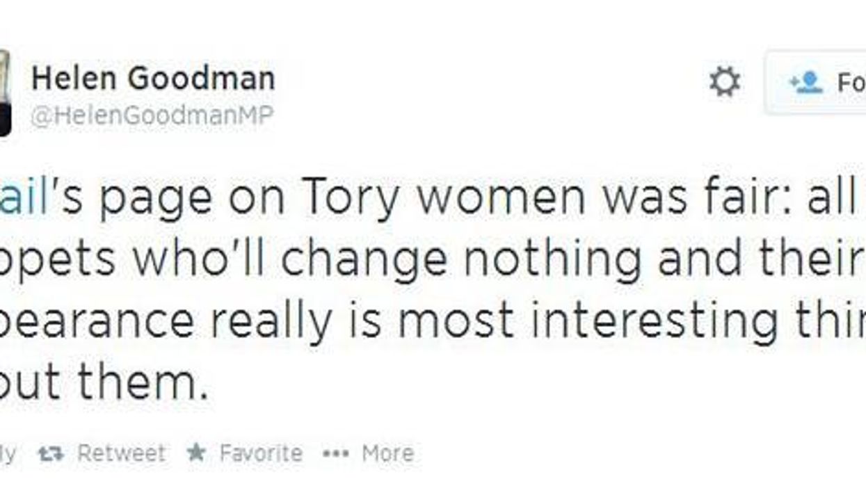 Politicians actually said these sexist things in 2014