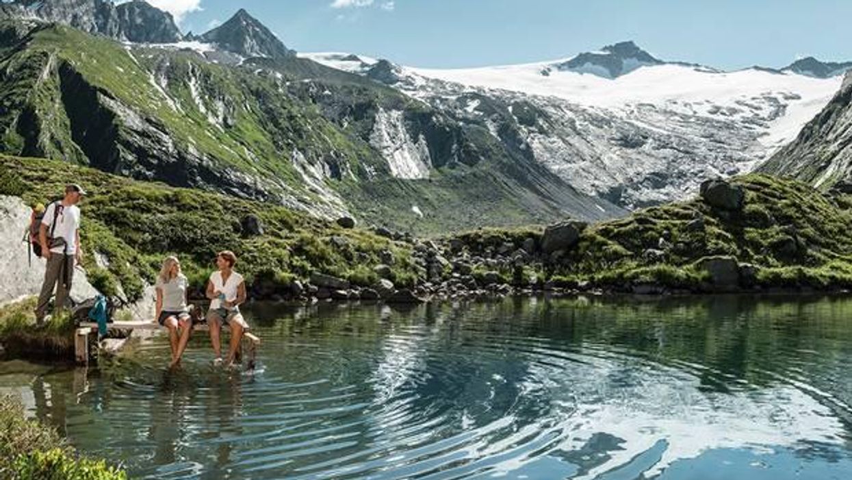 Top ten holiday destinations for 2015