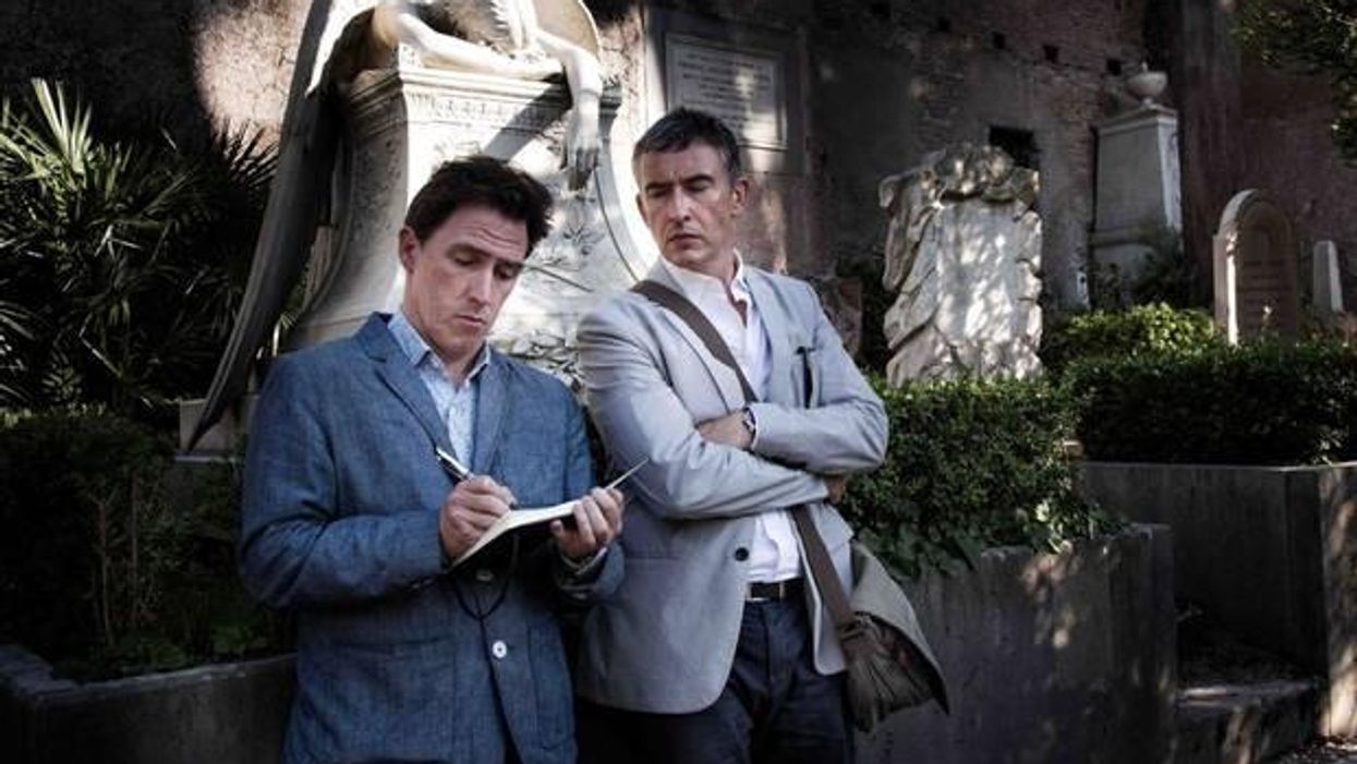 The top 10 television show locations of 2014