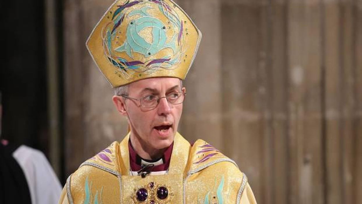 Archbishop of Canterbury misses Christmas Day sermon with pneumonia