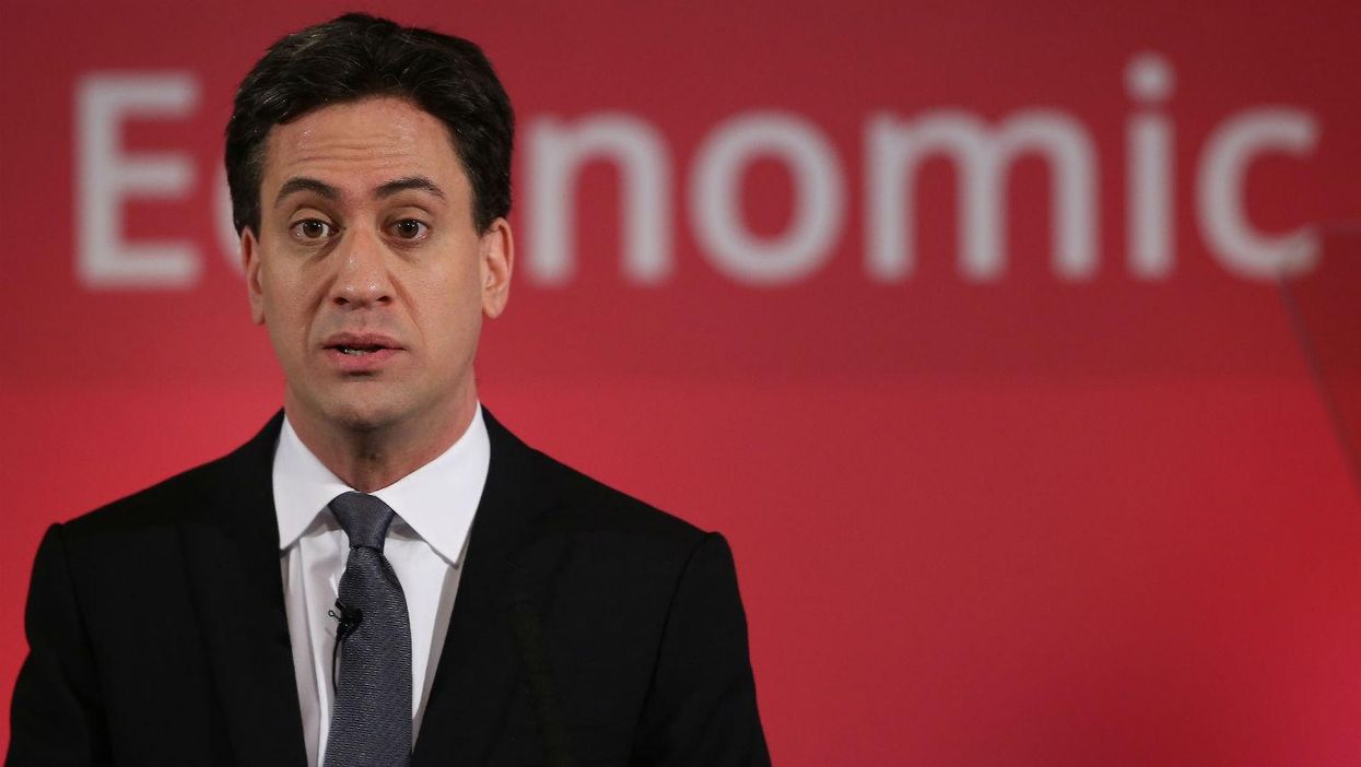 We have some good and bad news for Ed Miliband