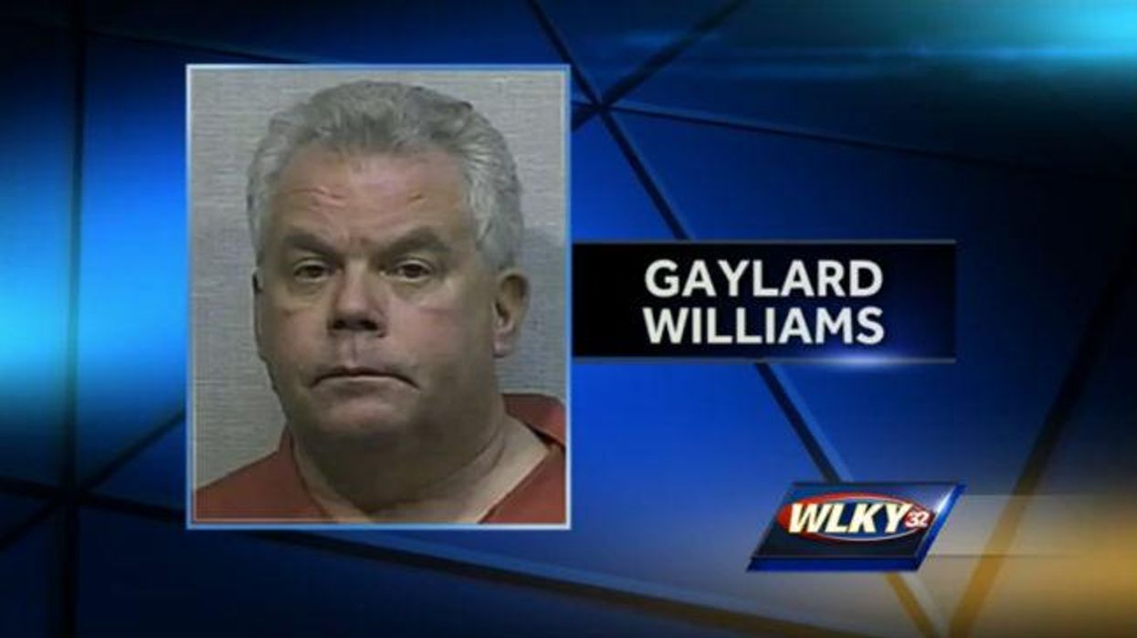 Pastor of anti-gay church arrested for 'squeezing man's genitals'