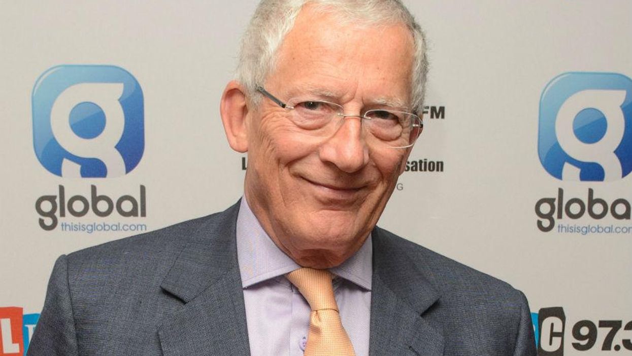 Farewell to the man whose eyebrows could crush a career