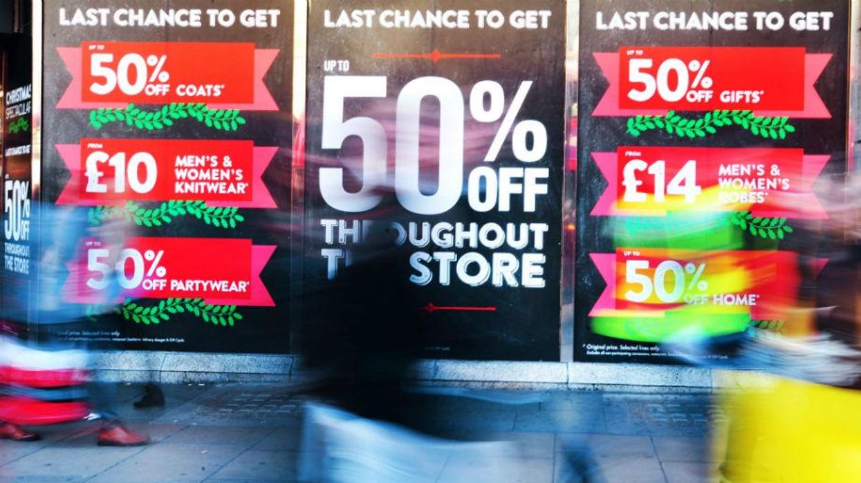'Panic Saturday' highlights the shameful inequality of our nation
